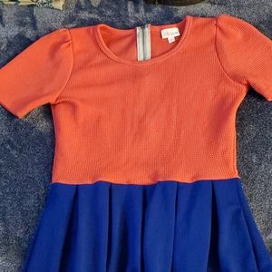 Lularoe colorblind Amelia